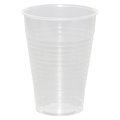 Touch Of Color Clear Plastic Cups, 12oz, 240PK 28114171